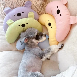 Dog Accessory Toy Bed Pillow